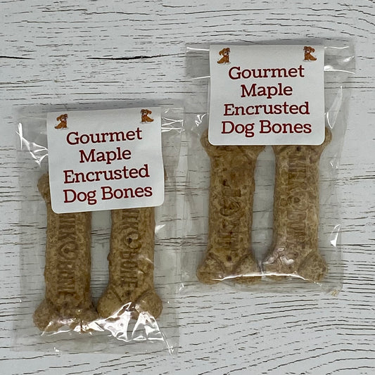 Shaver-Hill Dog Bones, 2 Pack
