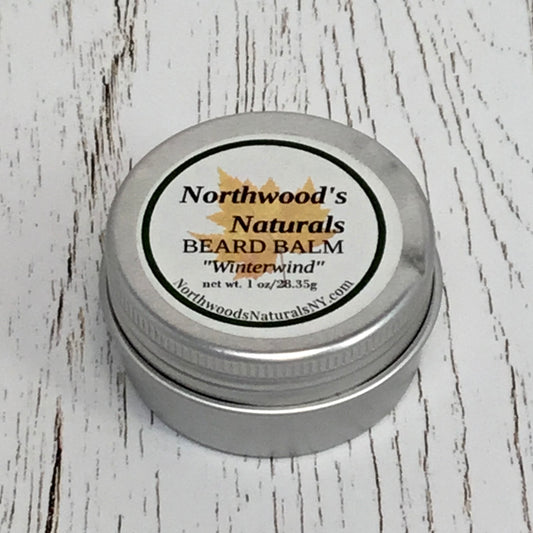 Winter Wind Beard Balm