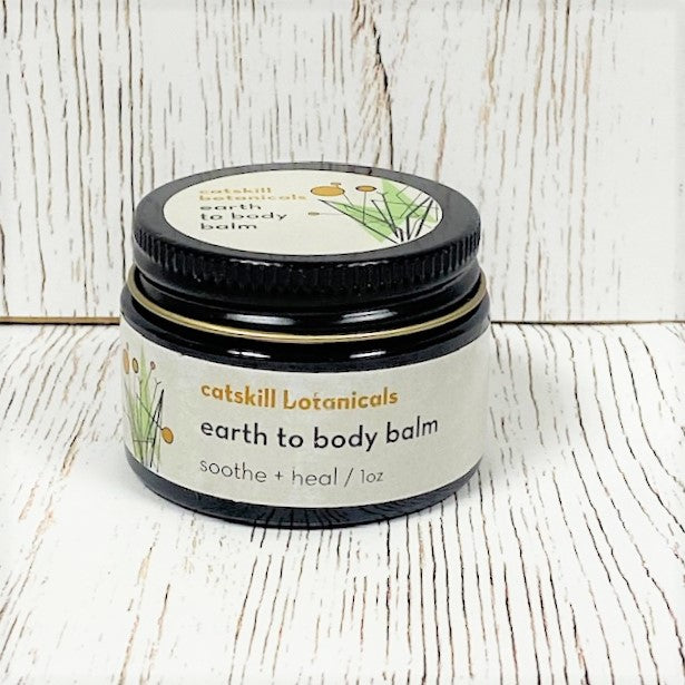 Earth to Body Balm