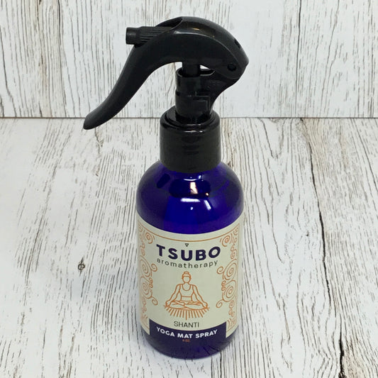 Yoga Mat Spray