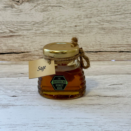 Riverbend Herbal Honey, Sage