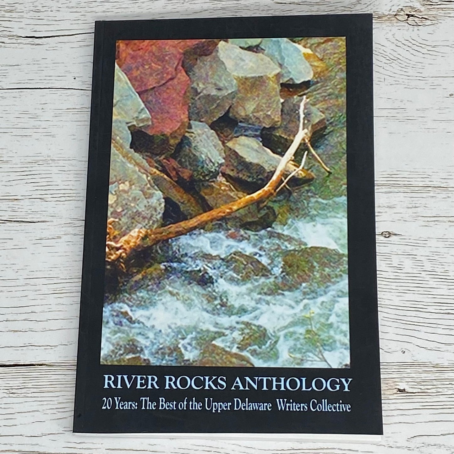 River Rocks Anthology