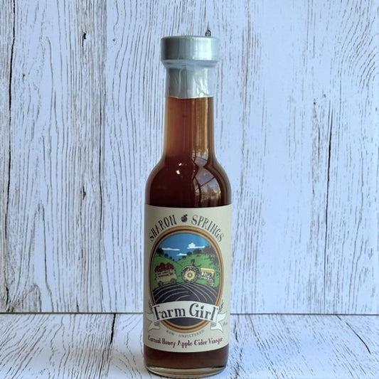 Black Currant & Honey Vinegar 5oz