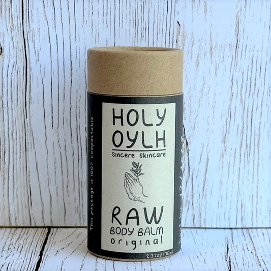 Raw Body Balm