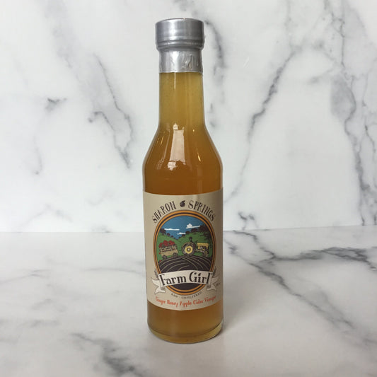 Ginger Infused Vinegar 5oz