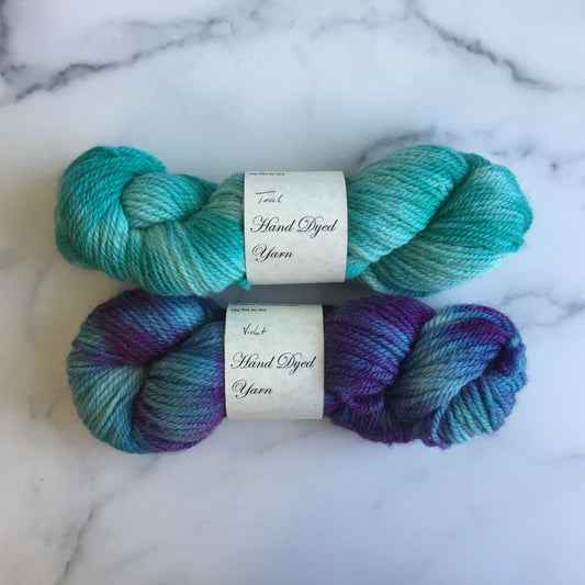 Dyed Yarn