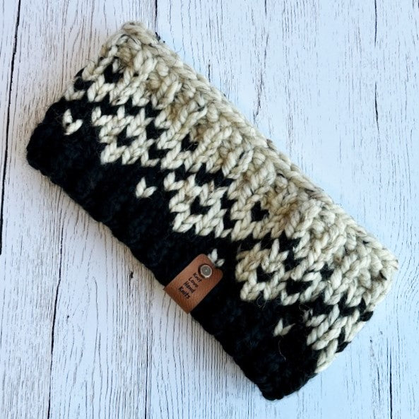 Wool Headbands