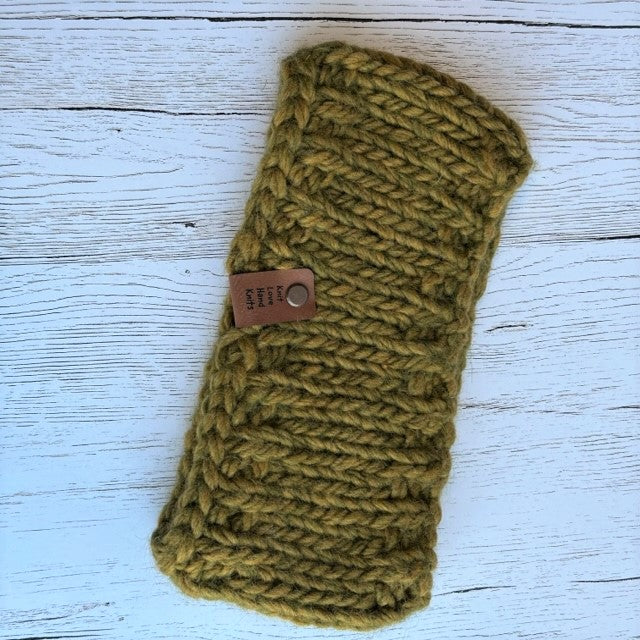 Wool Headbands