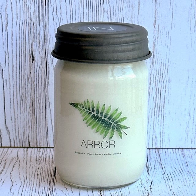 Arbor Candle