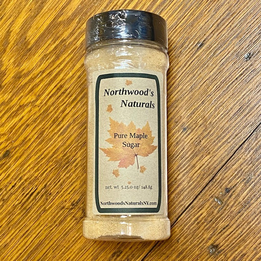 Pure Maple Sugar