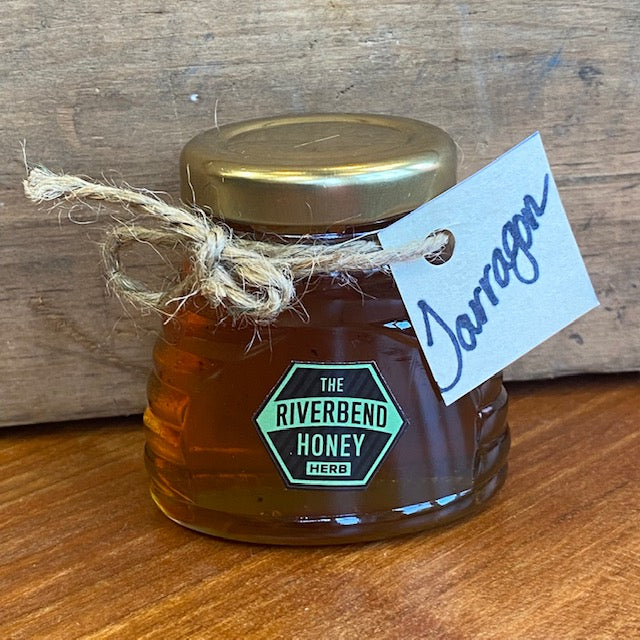 Riverbend Herbal Honey, Tarragon