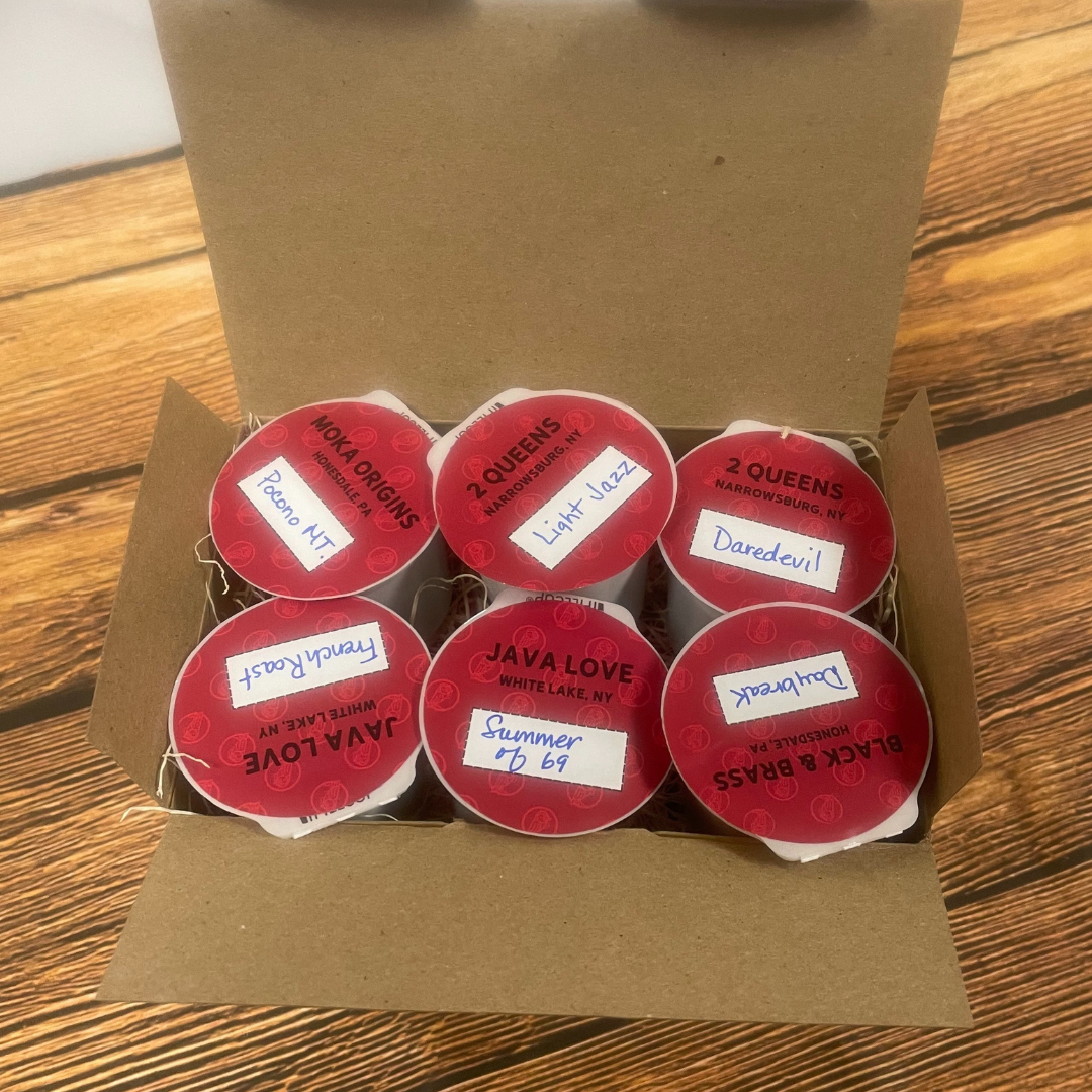 Coffee Pod Sampler