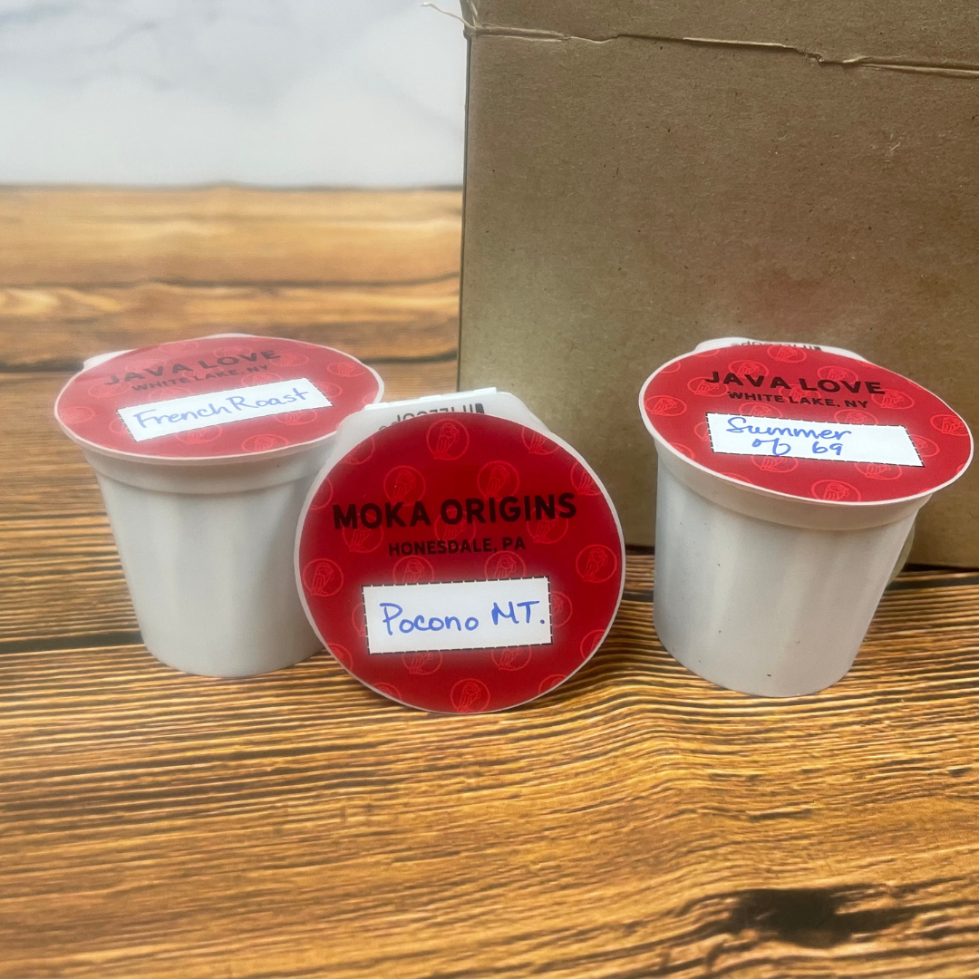 Coffee Pod Sampler