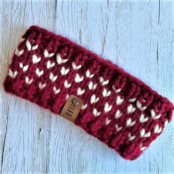 Wool Headbands